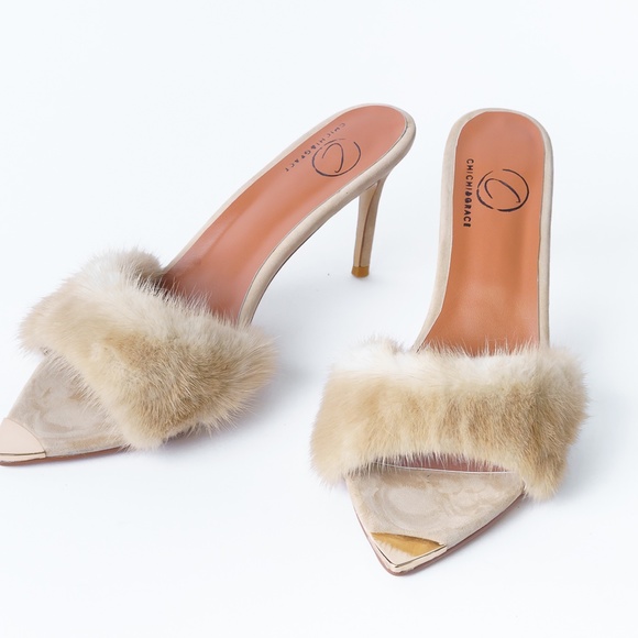 Peep toe mules sizes 11, 12,13 - Picture 2 of 3